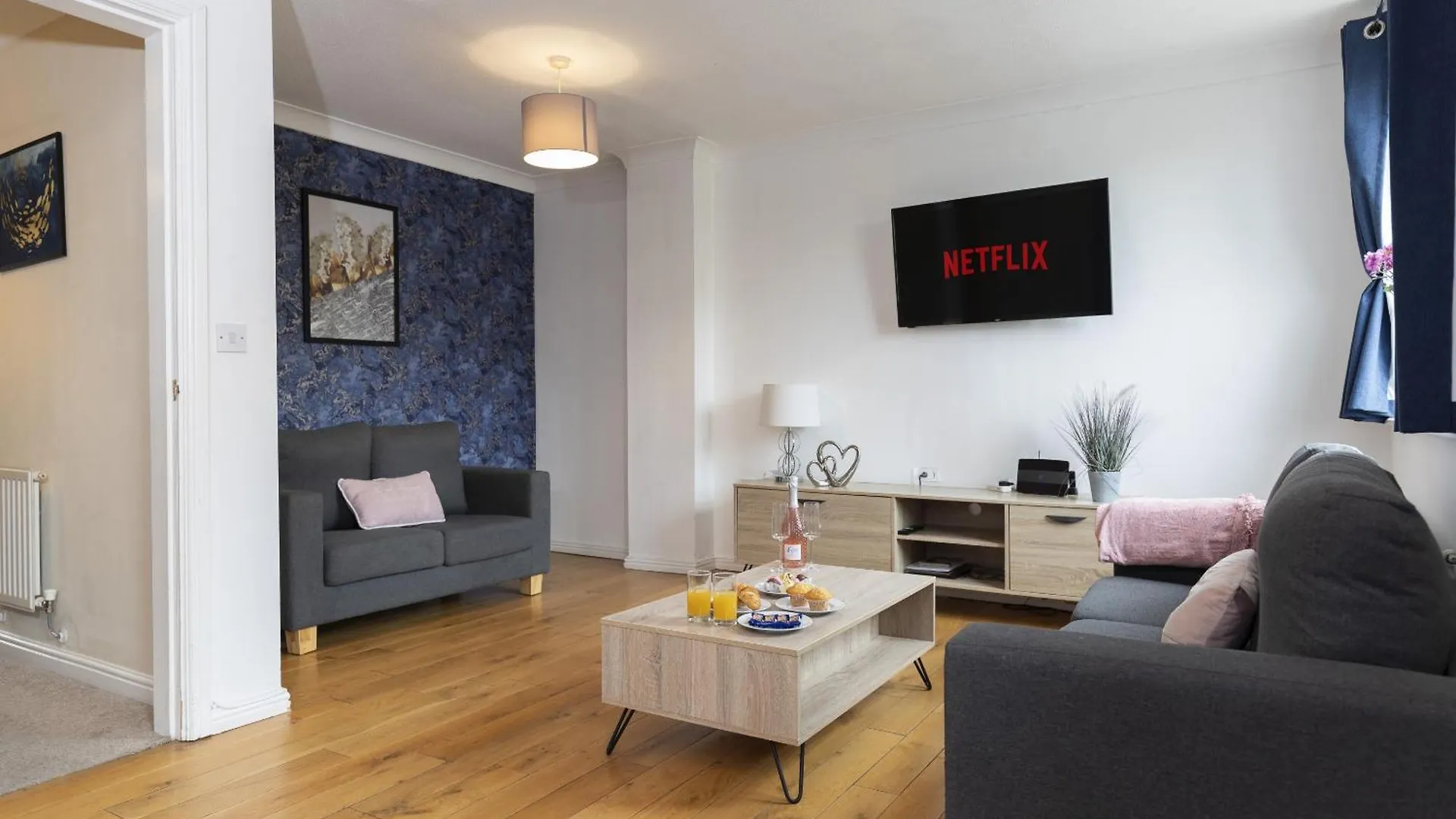 Holiday home Tyne And Wear Retreat Villa Gateshead United Kingdom