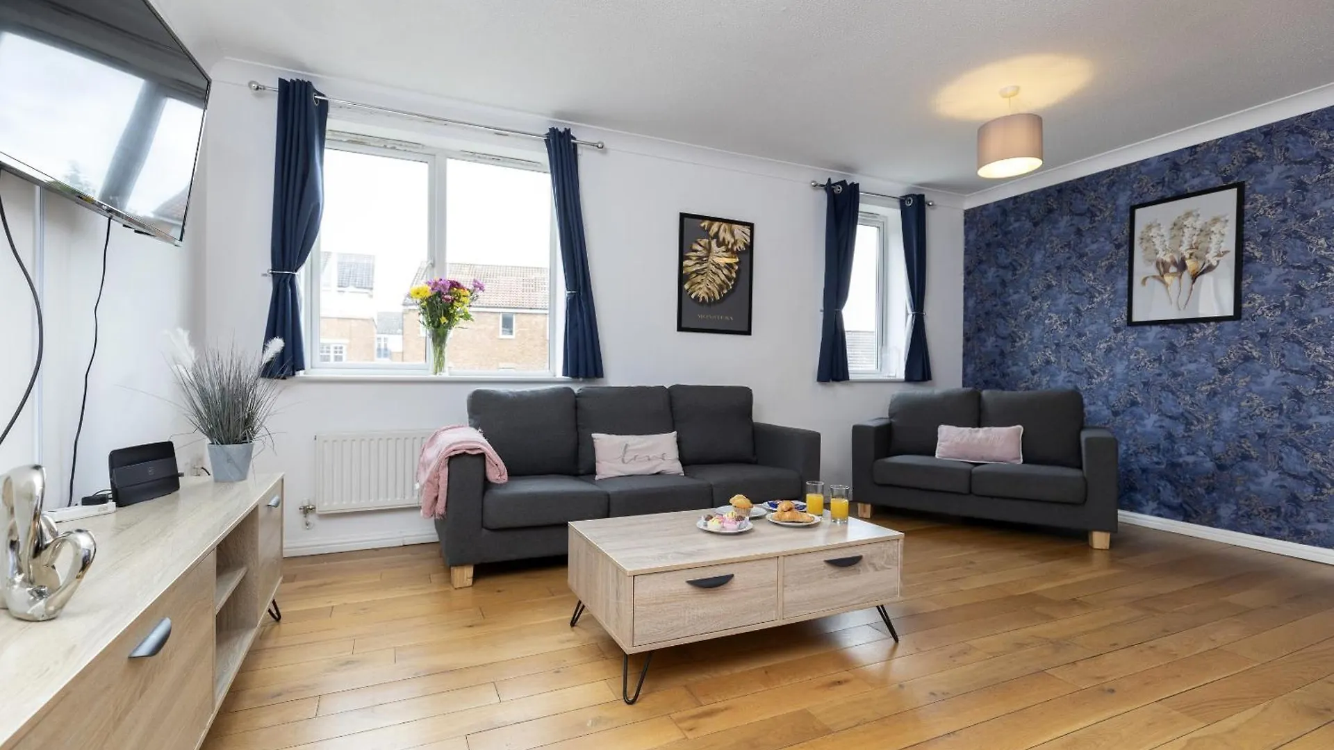 Tyne And Wear Retreat Villa Gateshead Holiday home