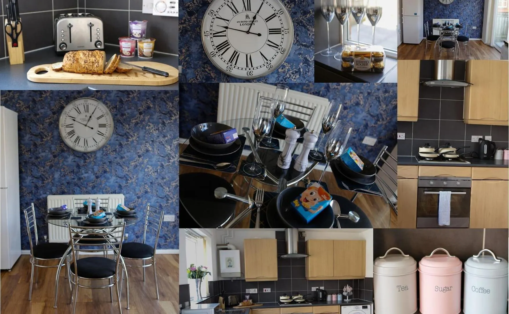 Holiday home Tyne And Wear Retreat Villa Gateshead