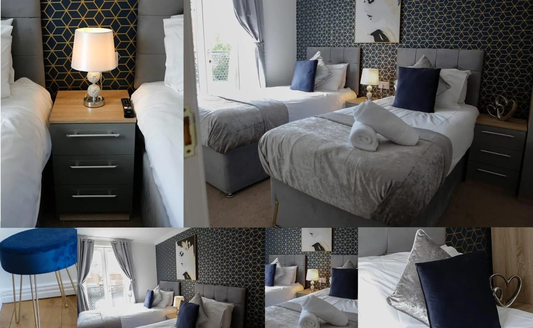 Tyne And Wear Retreat Villa Gateshead Holiday home