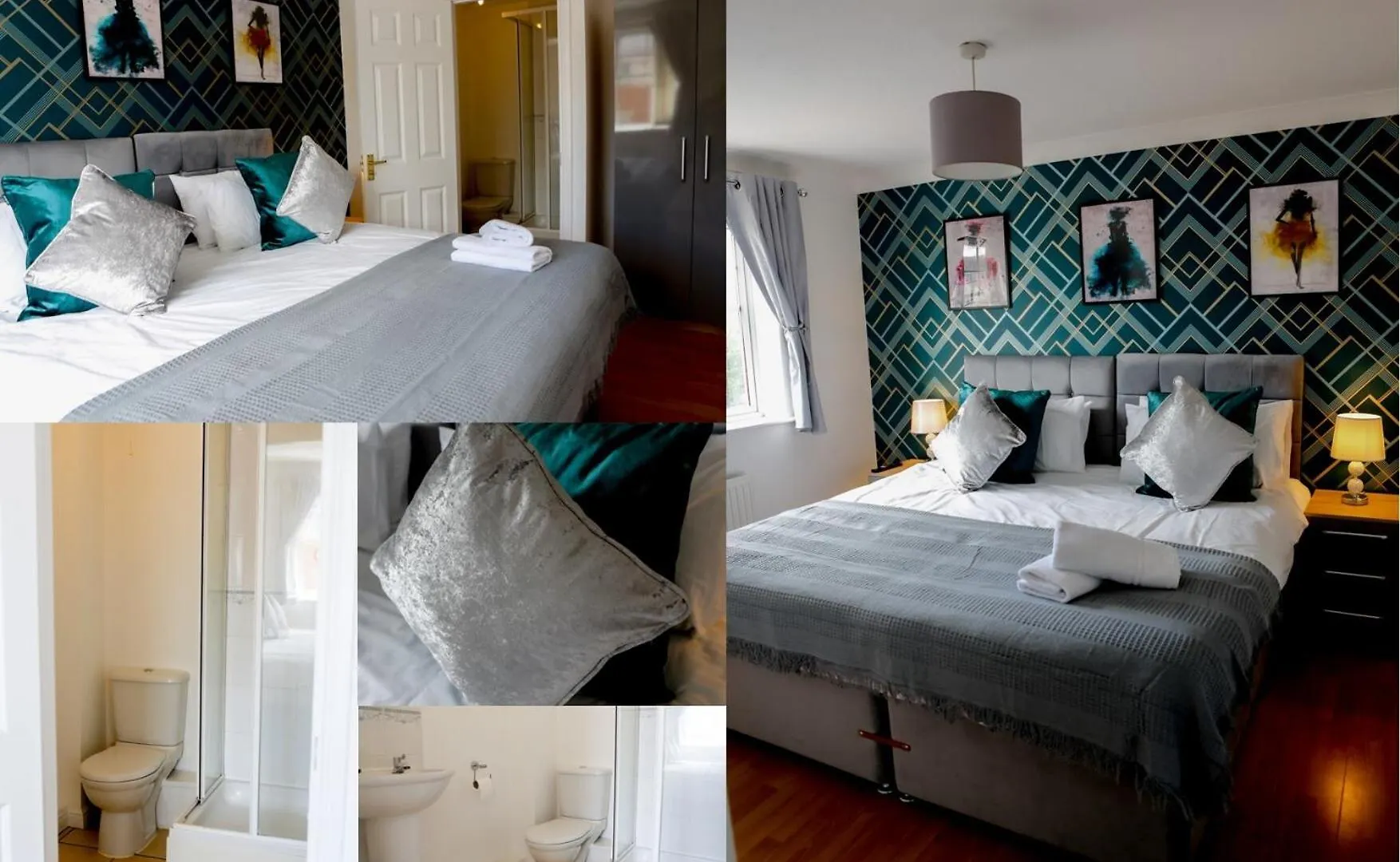 Holiday home Tyne And Wear Retreat Villa Gateshead United Kingdom