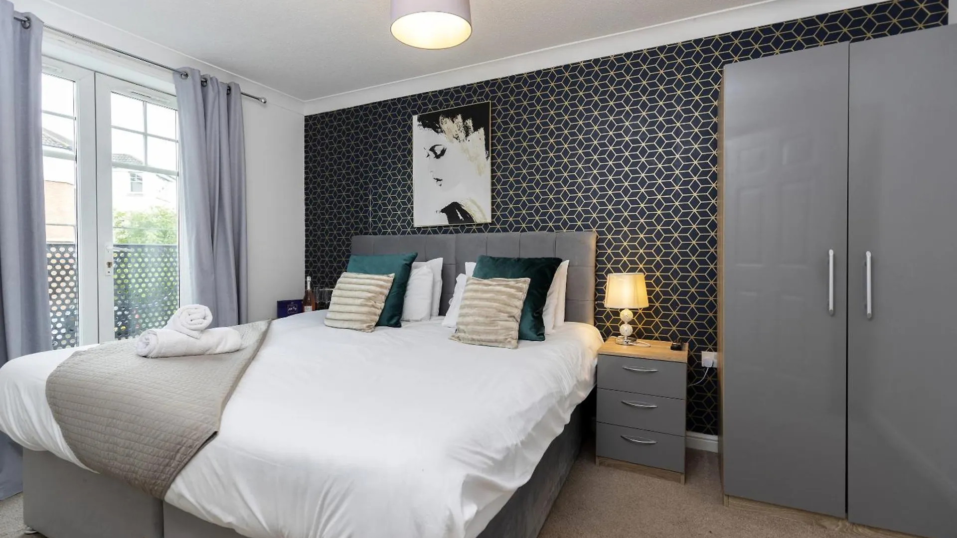 Prázdninový dům Vila Tyne And Wear Retreat, Newcastle