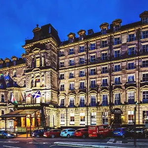 Hotel Royal Station Hotel- Part Of The Cairn Collection, Newcastle-upon-Tyne