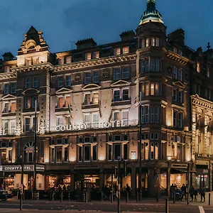 Hotel County & County, Newcastle-upon-Tyne