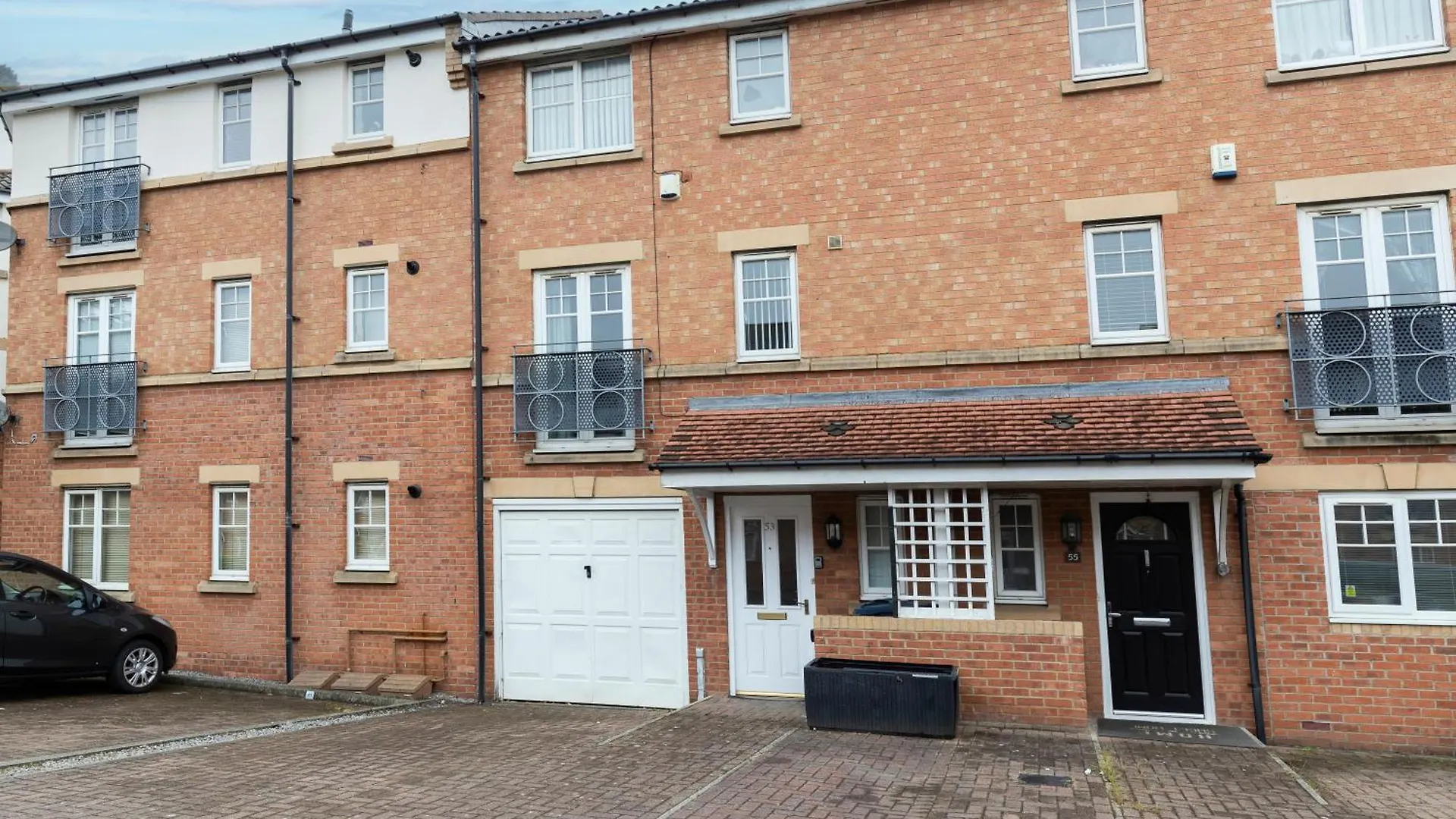 Tyne And Wear Retreat Villa Gateshead Holiday home