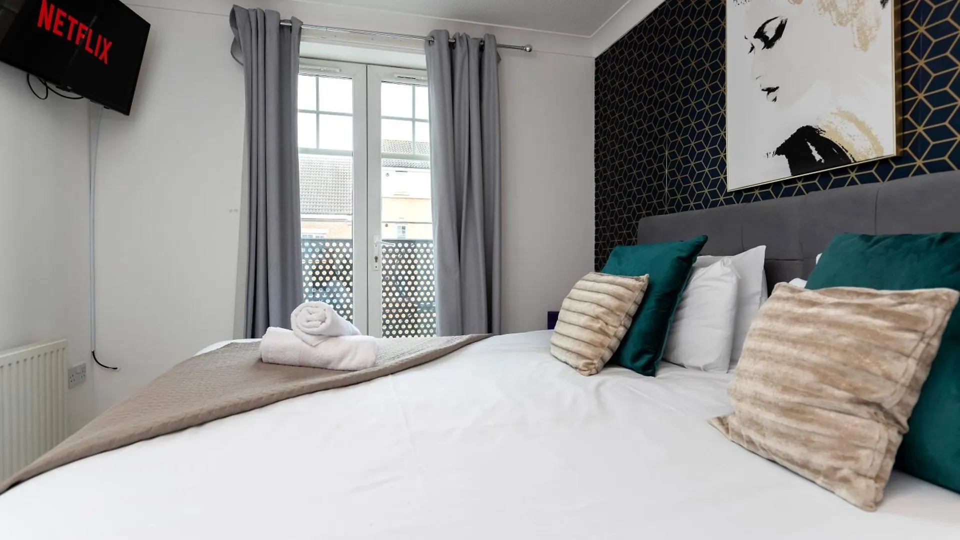 Tyne And Wear Retreat Villa Gateshead Holiday home