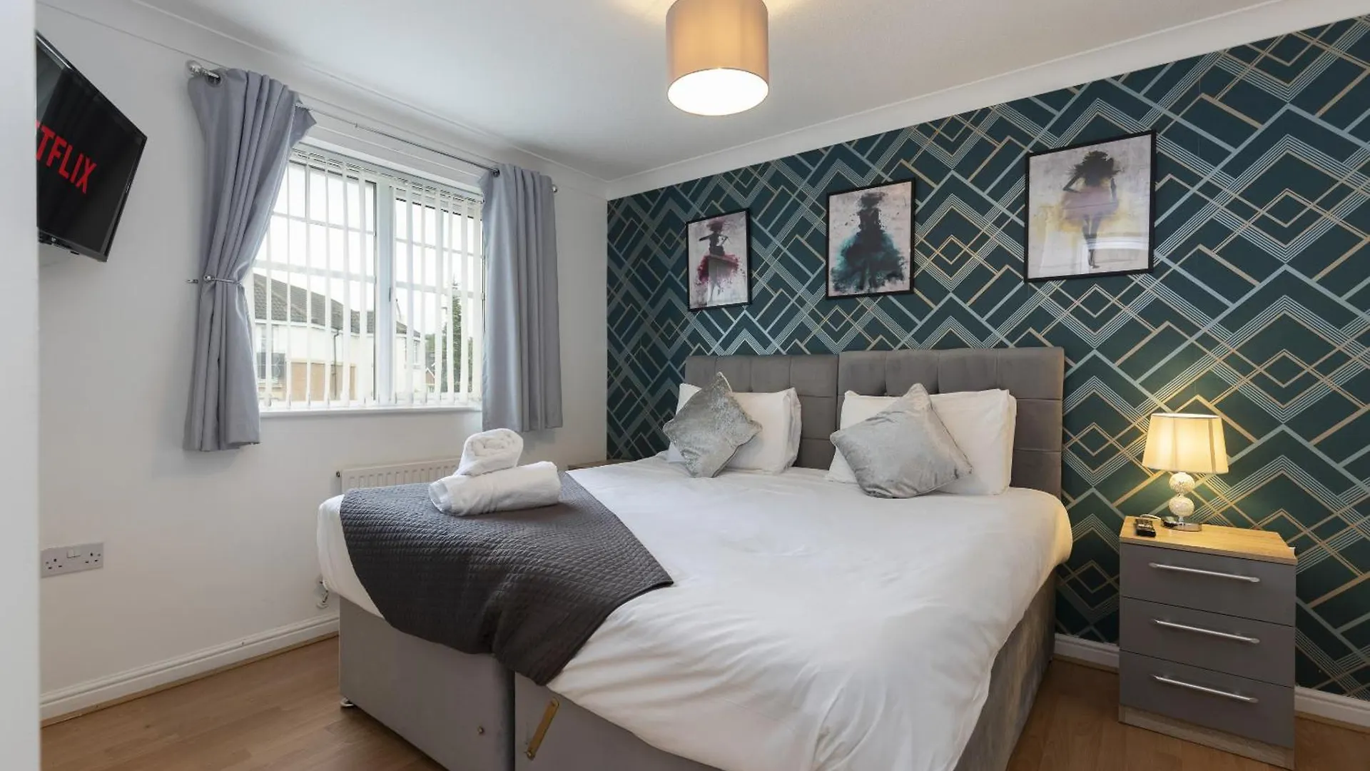 Tyne And Wear Retreat Villa Gateshead Holiday home